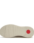 Trenton FitFlop SUPER-Q Crystal-Trim Knit Slip-On Laced Sneakers iQushion