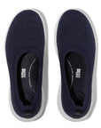 Trenton FitFlop Super-Q Knit Ballet Flats iQushion