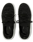 FitFlop SUPER-Q Knit Slip-On Laced Trainers Sneaker