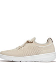 FitFlop SUPER-Q Sneaker Paris Beige 4