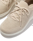 FitFlop SUPER-Q Knit Slip-On Laced Trainers Sneaker