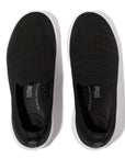 FitFlop SUPER-Q Knit Slip-Ons Shoes