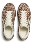 FitFlop THE DASH FF Pony Cow T-Toe Trainers
