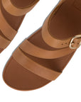 FitFlop SKINNY Leather Z-Strap Sandals Sandal