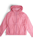 Hunter Hunter Traveller Shell Jacket Jacket Pink Fizz XS