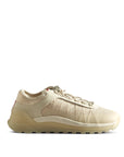 Hunter Hunter Traveller Trainer Sneaker White/Soft Sand 5