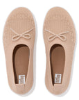 FitFlop FitFlop ÜBERKNIT Ballet Pumps With Bow Anatomicush
