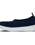 FitFlop Überknit Ballet Pumps Anatomicush Midnight Navy 3