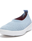 FitFlop Überknit Ballet Pumps Anatomicush