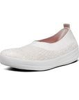 FitFlop Überknit Ballet Pumps Anatomicush