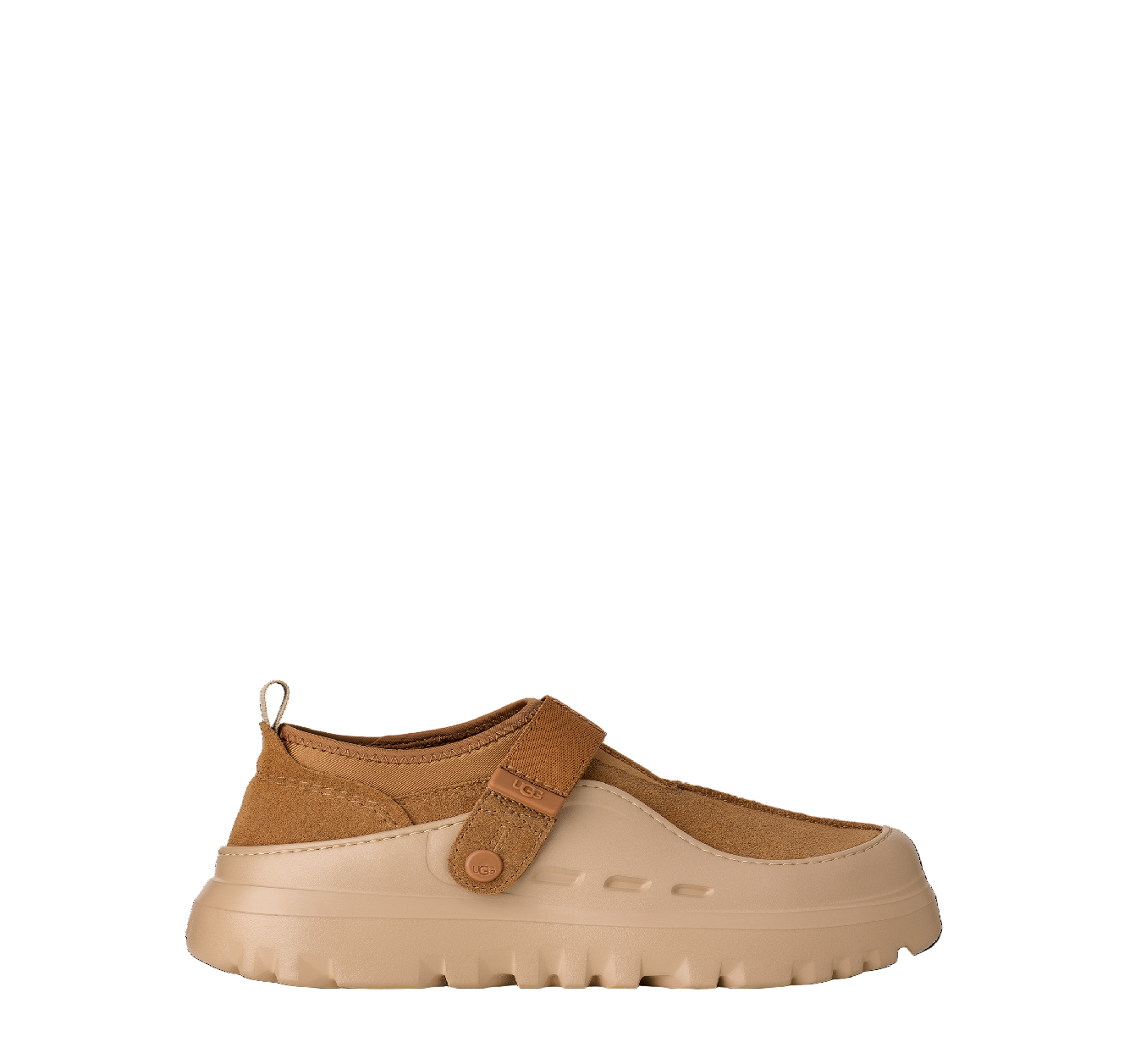 UGG Men's PeakMod Lowcut Shoes Chestnut 6