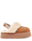 UGG UGG Funkette Slide Chestnut 3