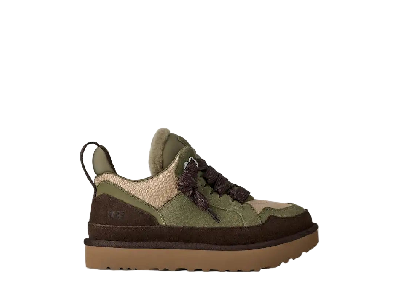 UGG Womens Lowmel Sneaker