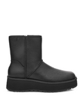 UGG UGG Cityfunc Leather Boot Black 3