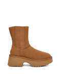 UGG UGG Classic Twin Seam New Heights Boot Chestnut 3