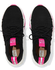 FitFlop FitFlop VITAMIN EO1 Knit Sneaker Neodynamic