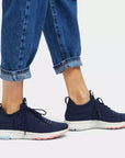 FitFlop FitFlop VITAMIN EO1 Knit Sneaker Neodynamic