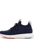 FitFlop FitFlop VITAMIN EO1 Knit Sneaker Neodynamic Midnight Navy UK3