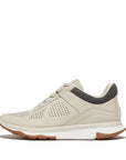 FitFlop FitFlop VITAMIN FFX Perf Nubuck Sports Sneakers Neodynamic Cream UK4