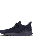 FitFlop Vitamin FFX Knit Sports Trainers Neodynamic All Midnight Navy 4