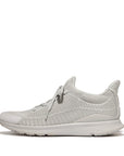 FitFlop FitFlop VITAMIN FFX Mens Knit Sports Trainers Neodynamic All Grey UK8