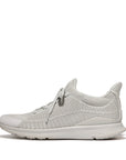 Mens Knit Sports Trainers VITAMIN FFX Neodynamic All Grey 7