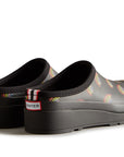 Trenton Hunter Play Clog Mini Rainbow Print Slide