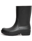 Short Wellington Boots WONDERWELLY Wonderwelly All Black 3