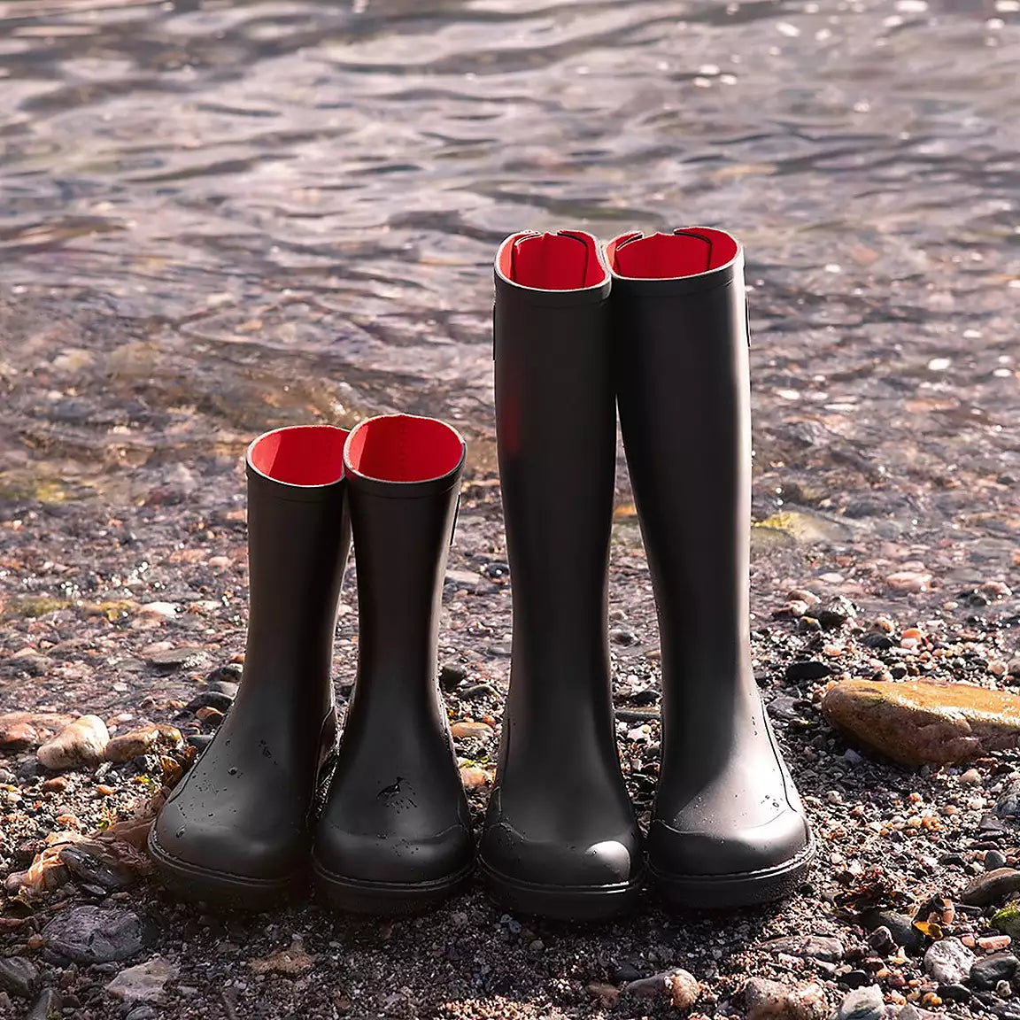 Short Wellington Boots WONDERWELLY Wonderwelly