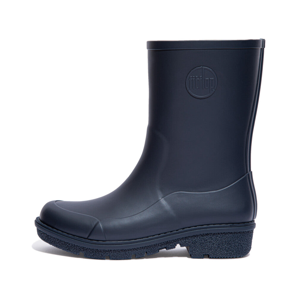 Short Wellington Boots WONDERWELLY Wonderwelly Midnight Navy 3