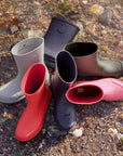 FitFlop FitFlop WonderweIIy Short WeIIington Boots Wonderwelly