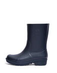FitFlop Wonderwelly Short Wellington Boots Wonderwelly Midnight Navy 3