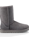 UGG UGG Mens Classic Short Boot Boot Grey 7