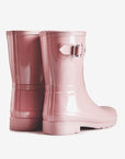 Hunter Hunter Refined Short Gloss Boot
