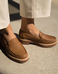 TOMS Cara Loafer Slip on