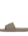 Mens Pool Slides IQUSHION iQushion Timberwolf 8