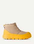 UGG Men's Neumel Weather Hybrid Boot Mustard Seed / Summer Wheat 6