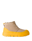 UGG Men's Neumel Weather Hybrid Boot Mustard Seed / Summer Wheat 6