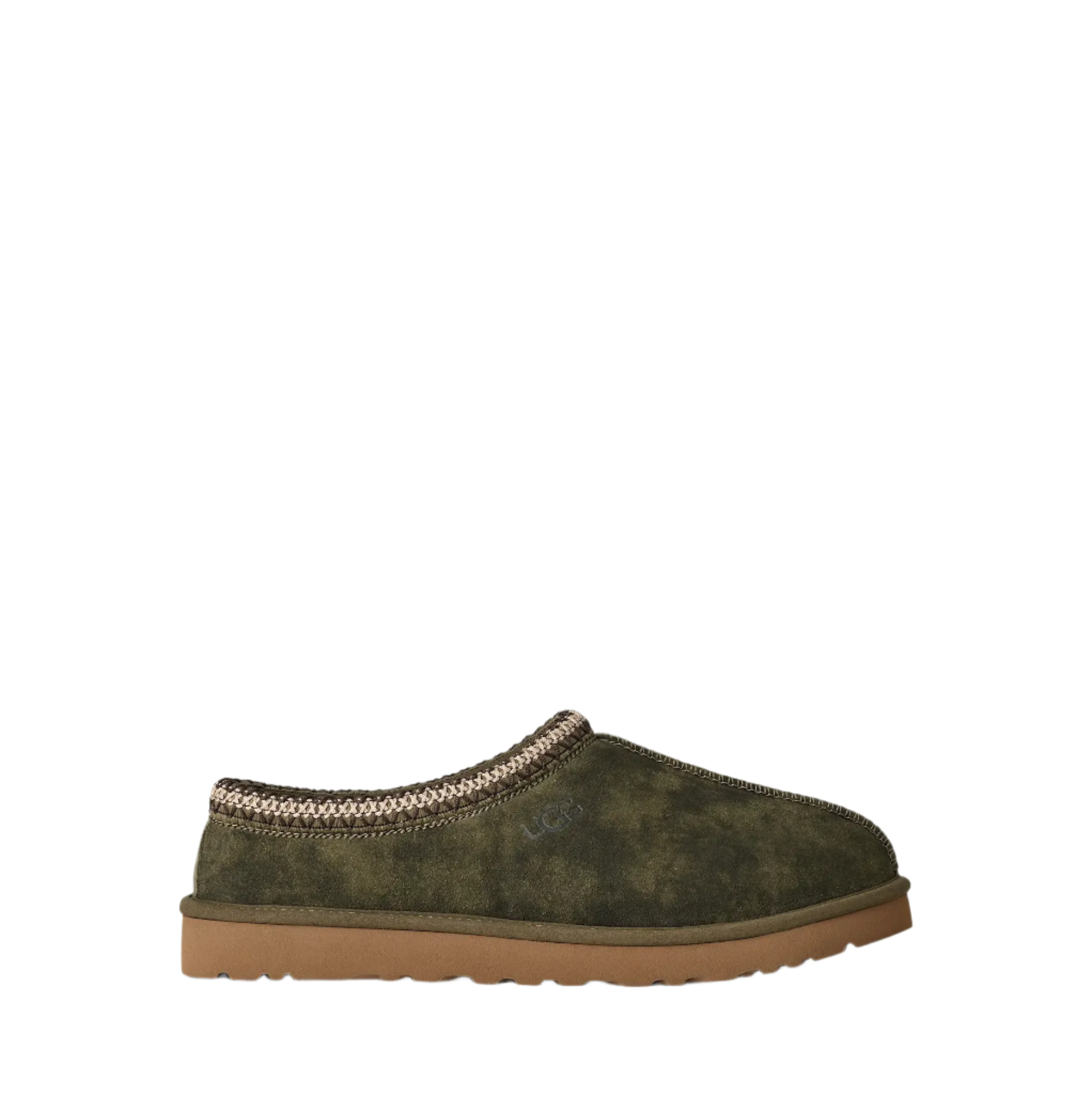 UGG Mens Tasman Baxter Slippers Burnt Olive 6