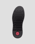 FitFlop F-MODE Stack Leather Back-Strap Toe-Post Sandals Sandal