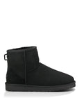 UGG UGG Mens Classic Mini Boot Black 6
