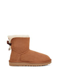UGG UGG Mini Bailey Bow II Boot Chestnut 3
