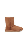 UGG UGG Kids Classic Short II Boot Chestnut 12