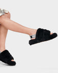 UGG UGG Kids Fluff Yeah Slide