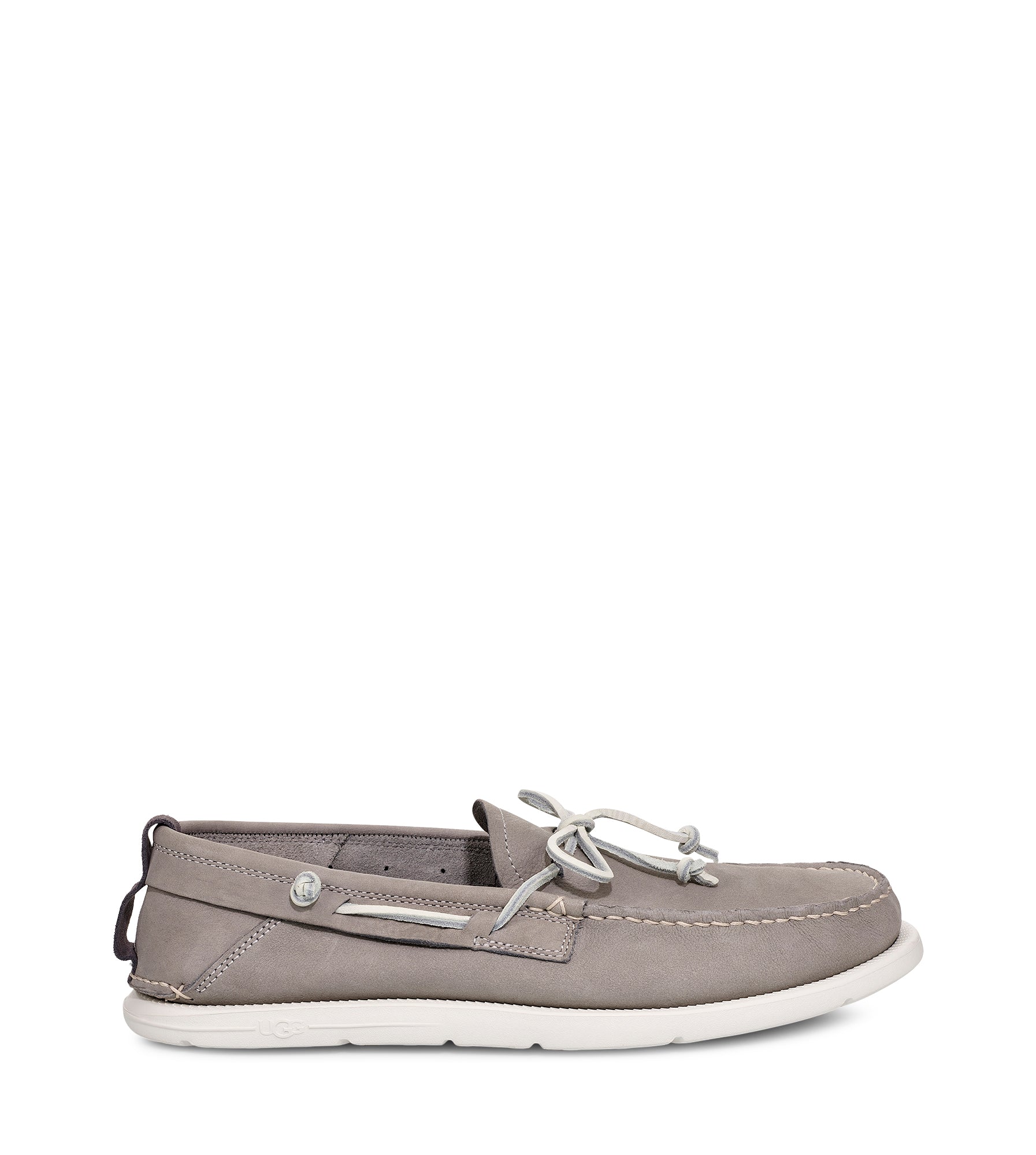 UGG UGG Beach Moccasins Loafers & Laceups Seal 6 