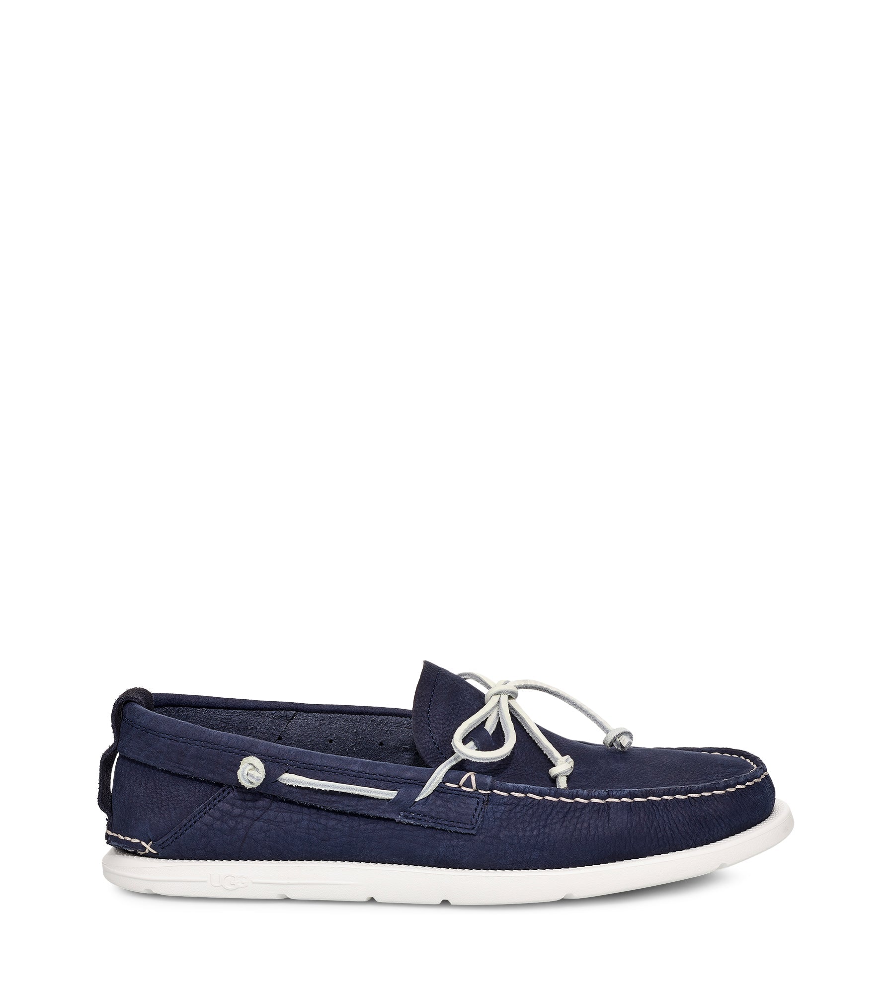 UGG UGG Beach Moccasins Loafers & Laceups True Navy 6 