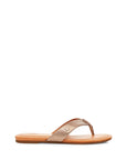 UGG UGG Tuolumne Sandal Metallic Light Bronze 3