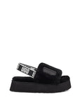 UGG UGG Disco Slide Slide Black 3