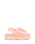 UGG UGG Disco Slide Slide Pink Dusk 3