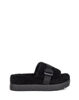 UGG UGG Fluffita Slide Black 3